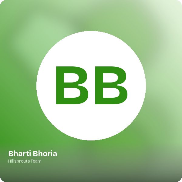 Bharti Bhoria